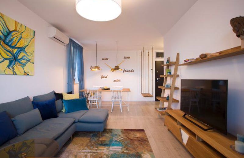 Аренда уютной 2-комнатной квартиры, 63 м², район Авиатиеи, Бухарест, Румыния